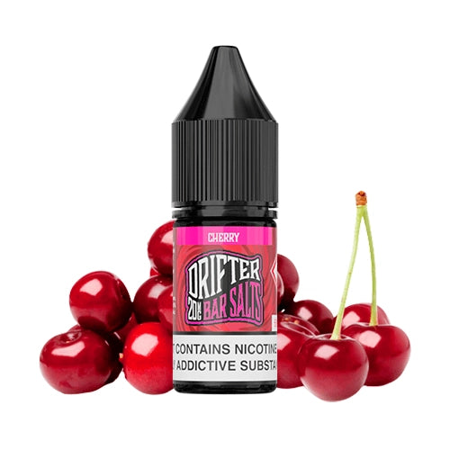 Juice Sauz Drifter Bar Salts Cherry 10ml