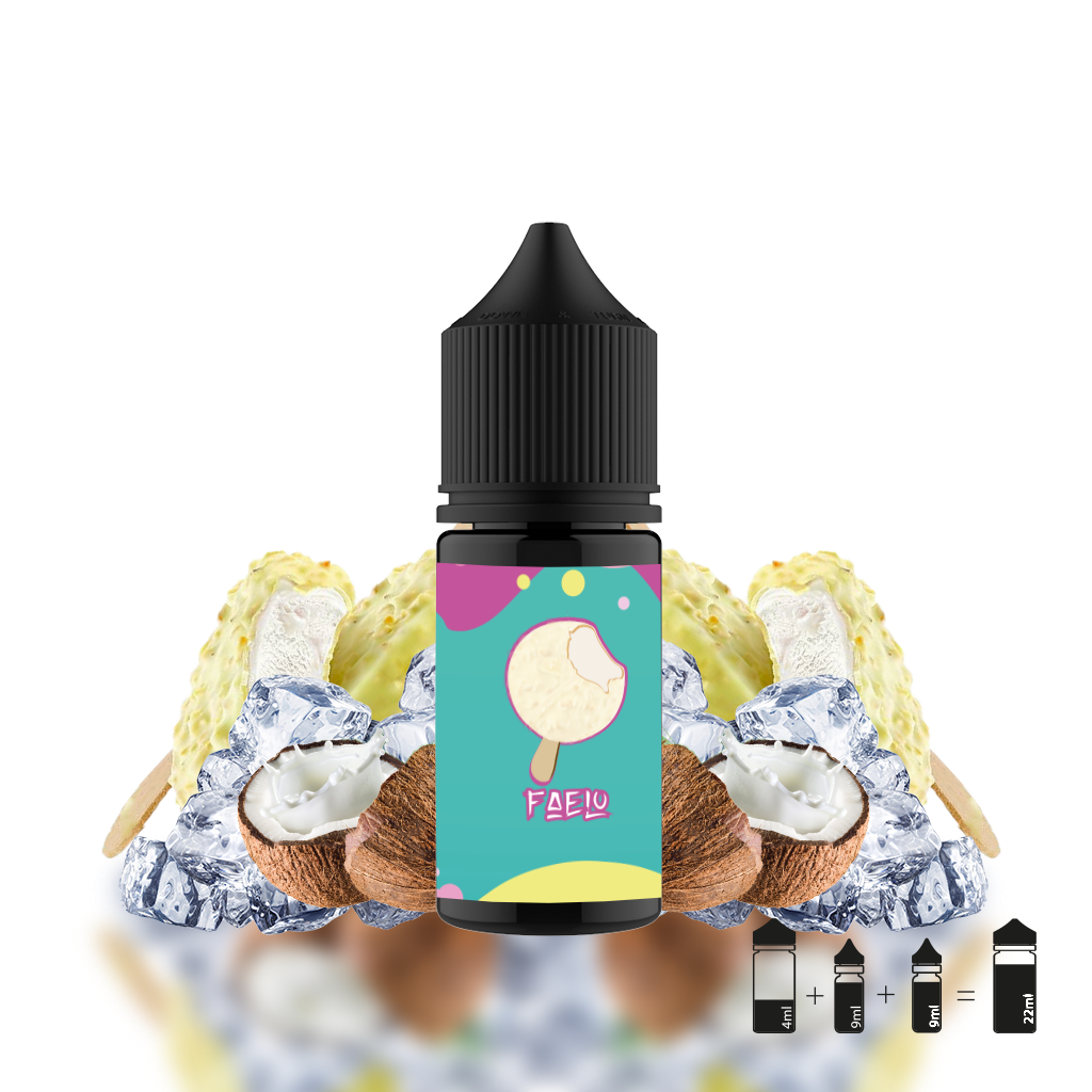 FAELO ELIQUID PACK SALT