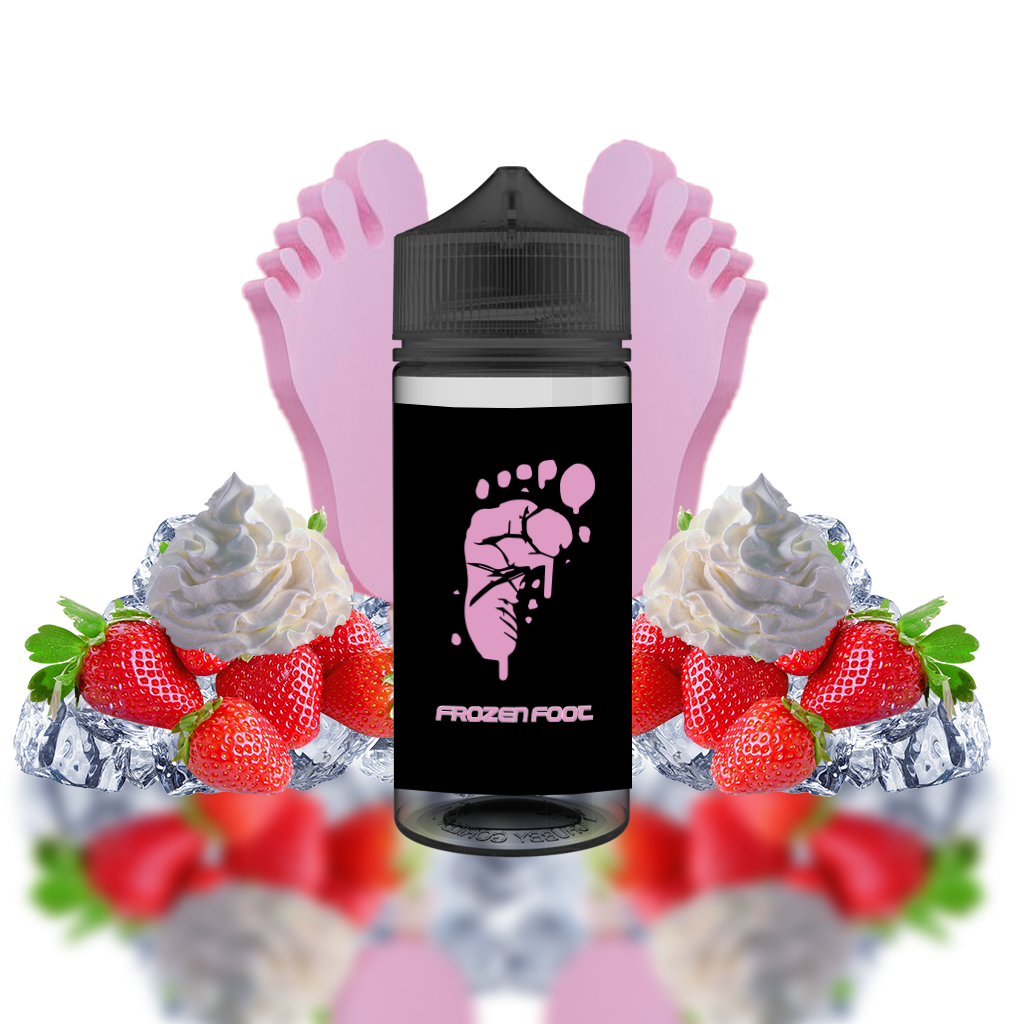 Frozen Foot-100ml TPD