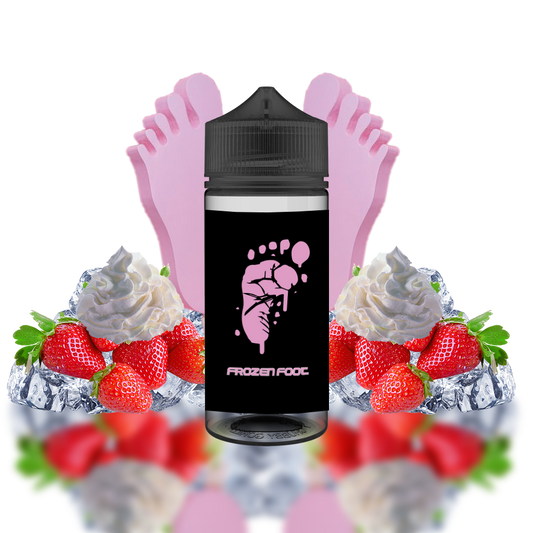 Frozen Foot-100ml TPD