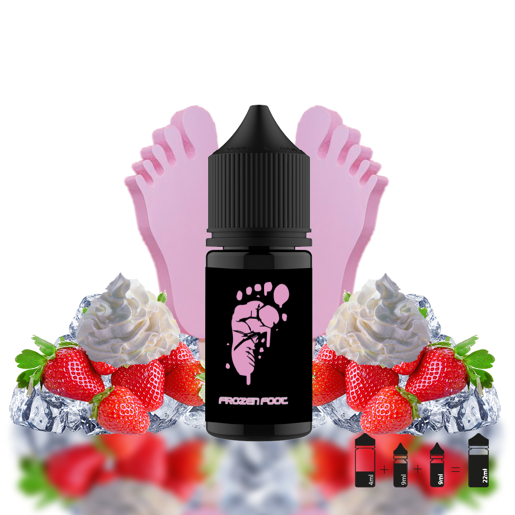 FROZEN FOOT PACK SALT