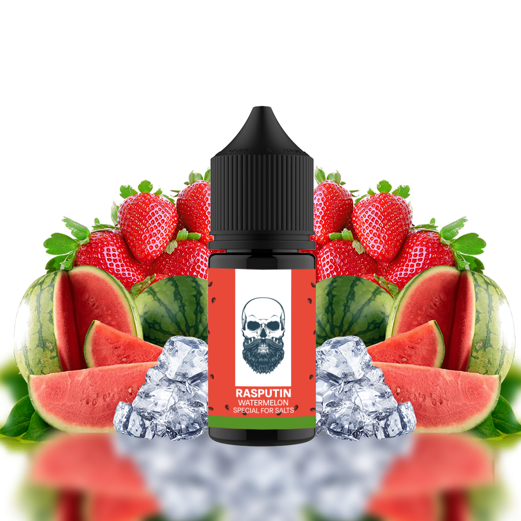 RASPUTIN WATERMELON ELIQUID PACK SALT