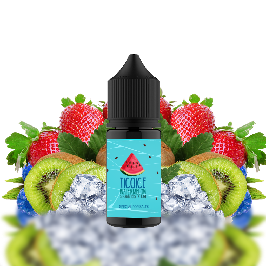 Aroma Tico Ice-minilongfill 4 ML