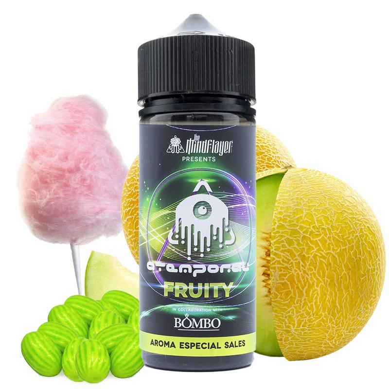 Aroma Atemporal Fruity 30ml - The Mind Flayer