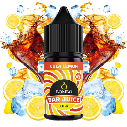 Aroma Cola Lemon Ice 10ml/30 (Longfill) - Bombo Bar Juice