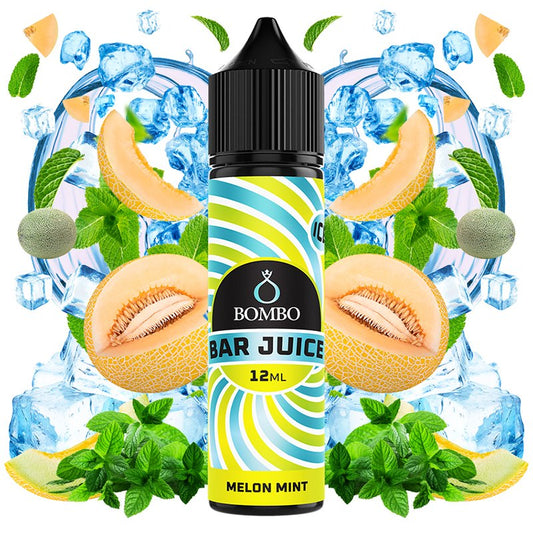 Aroma Melon Mint Ice 12ml/60 (Longfill) - Bombo Bar Juice
