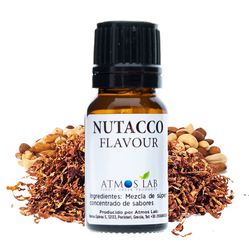 Aroma NUTACCO Atmos Lab