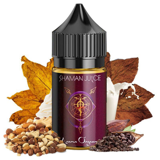 Aroma Orgasmo 30ml - Alquimia para Vapers y Shaman Juice