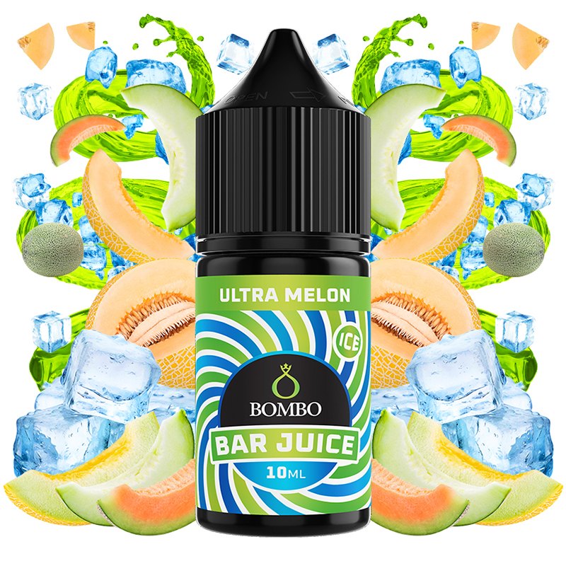 Aroma Ultra Melon Ice 10ml/30 (Longfill) - Bombo Bar Juice