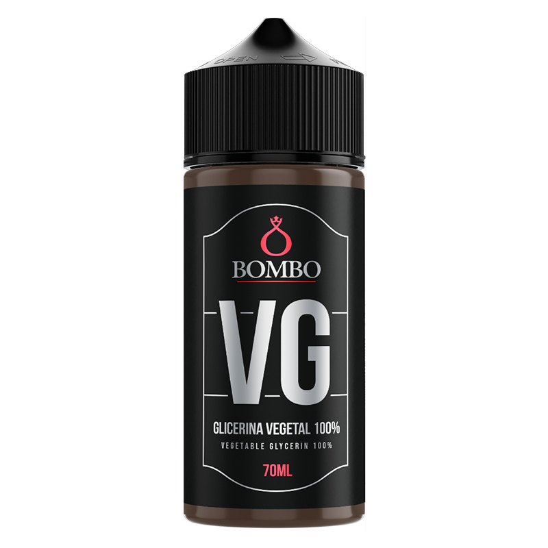 Base 100% VG - Bombo