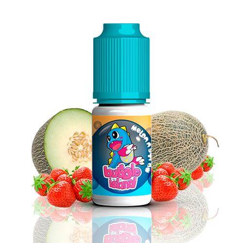Aroma Bubble Island Melon N Straw 10ml