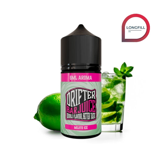 Drifter Bar Mojito Ice Longfill 6ml