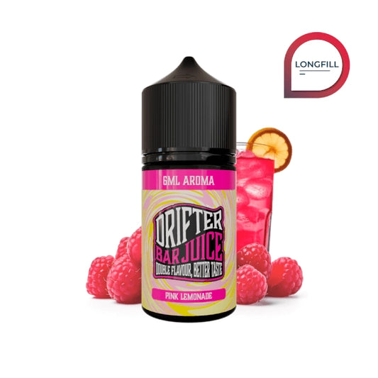 Drifter Bar Pink Lemonade Longfill 6ml