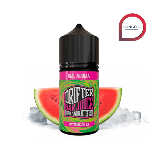 Drifter Bar Watermelon Ice Longfill 6ml