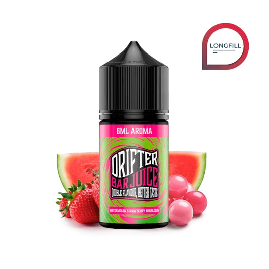 Drifter Bar Watermelon Strawberry Bubblegum Longfill 6ml