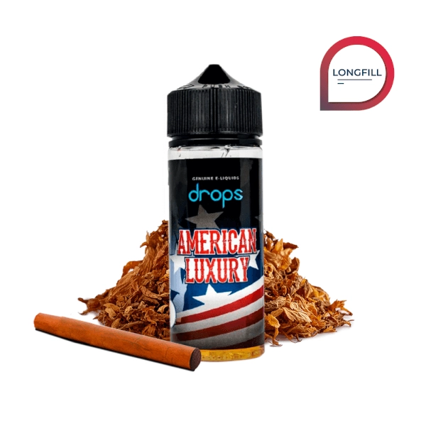 Drops American Luxury Longfill 40ml
