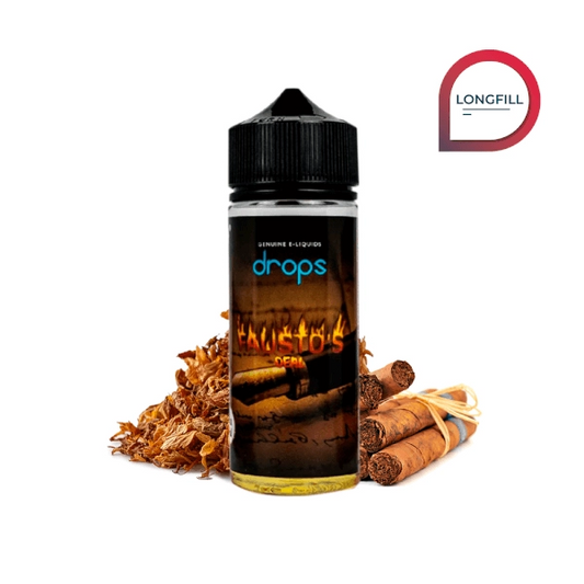 Drops Faustos Deal Longfill 40ml