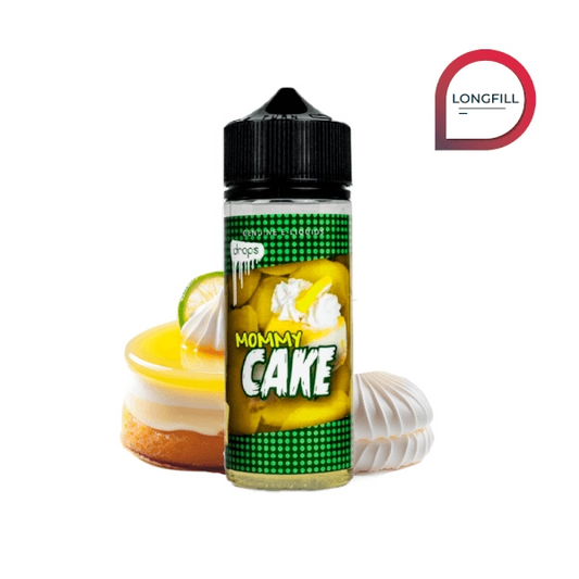 Drops Mommy Cake Longfill 40ml