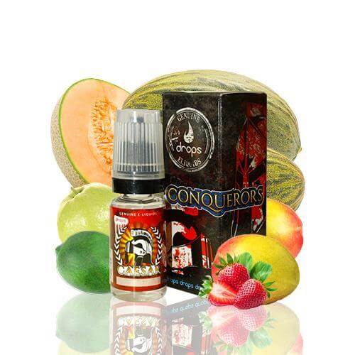 Drops Sales E-liquids Conquerors Caesar 10ml