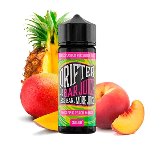 Drifter Bar Pineapple Peach Mango 24ml Longfill