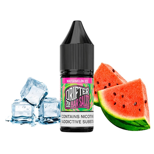 Juice Sauz Drifter Bar Salts Watermelon Ice 10ml