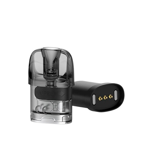 Lost Vape E Plus RBA Cartridge