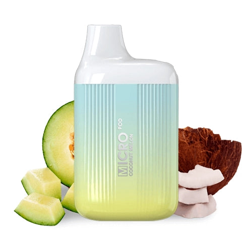 Micro Pod Disposable Coconut Melon