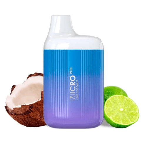 Micro Pod Disposable Lime Coconut