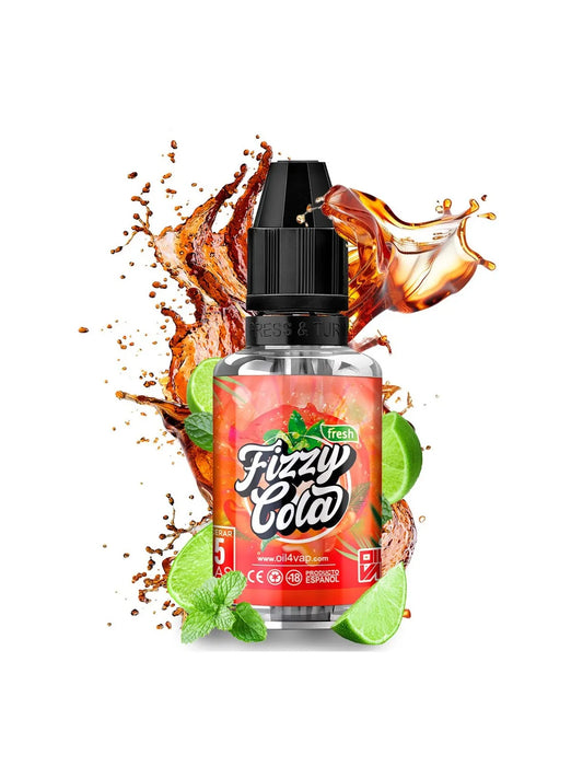 AROMA LONGFILL FIZZY COLA (8ML)