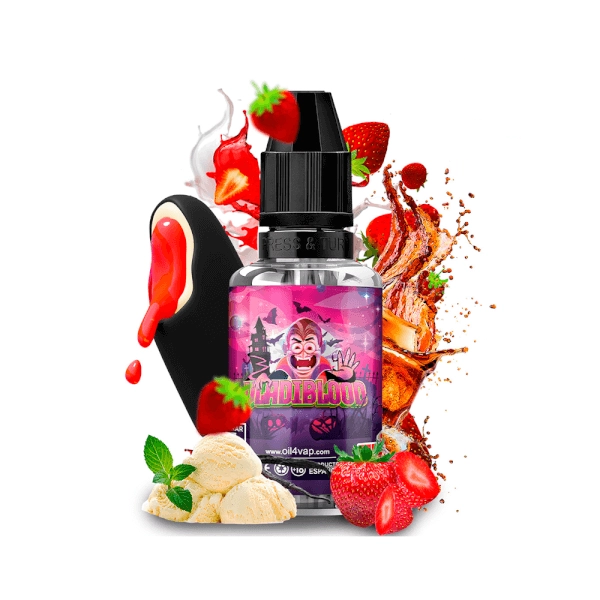 Oil4vap Vladiblood Longfill 8ml