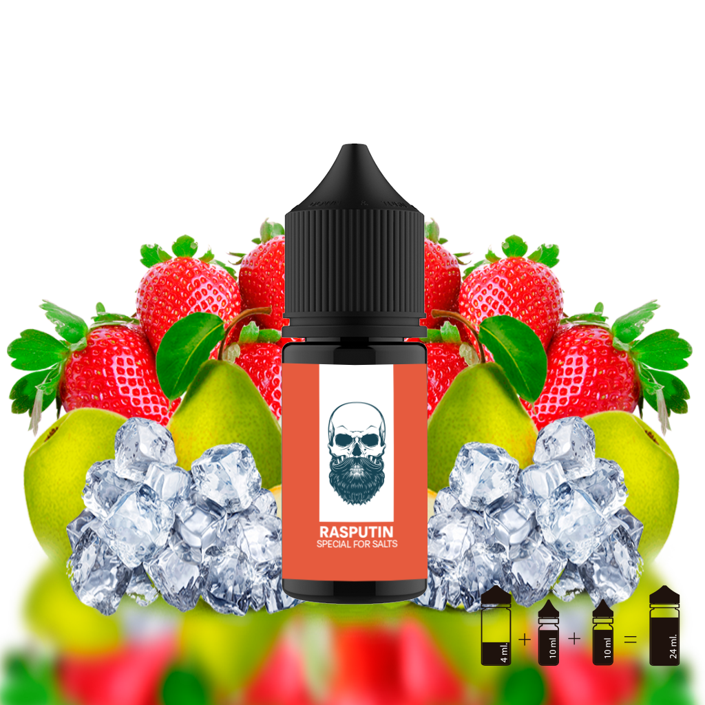 RASPUTIN  PACK SALT - DARUMA