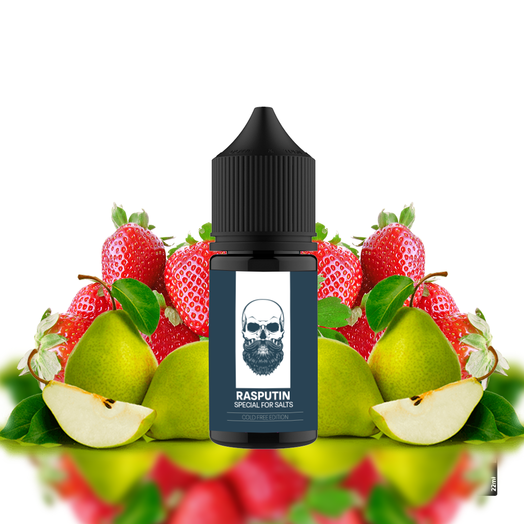 RASPUTIN COLD FREE EDITION SALT - DARUMA