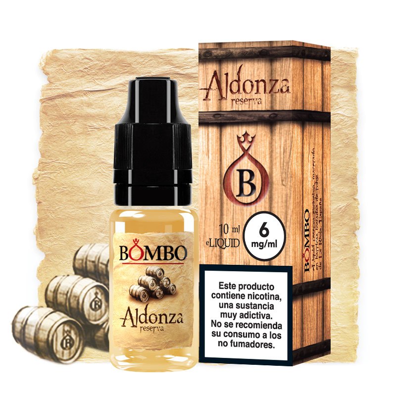 Aldonza Salt 10ml - Kings Crest & Bombo