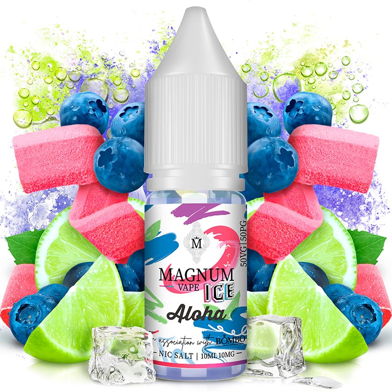 Aloha 10ml - Magnum Vape Nic Salts