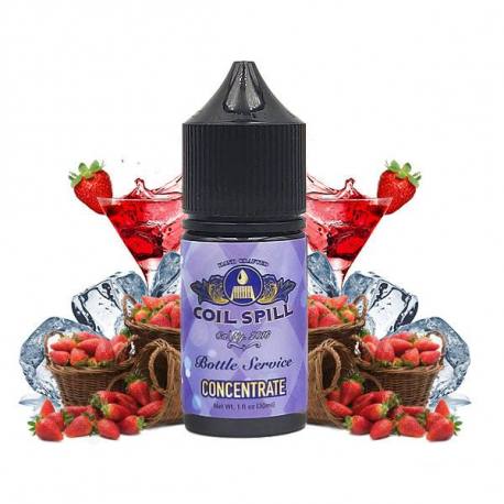 Aroma Bottle Service Coil Spill 30ml