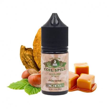 Aroma Havana Coil Spill 30ml