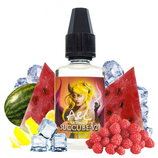 Aroma Ultimate Succube V2 Sweet Edition 30ml - A&L