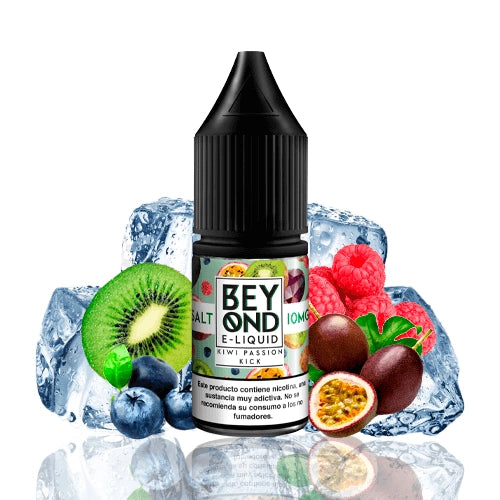 Beyond Salts Kiwi Passion Kick 10ml By IVG