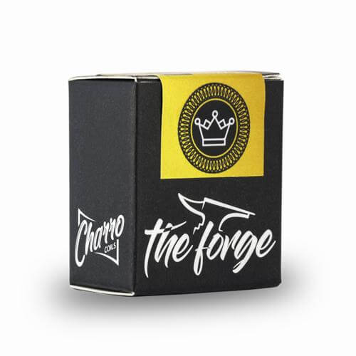 Charro Coils Dual The Forge The Crown 0.17 Ohm