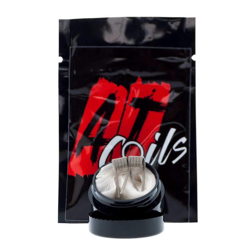 Resistencia Chili 0.16 (2pcs) - AT Coils