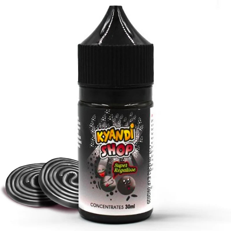 Aroma Super Regaliz 30ml
