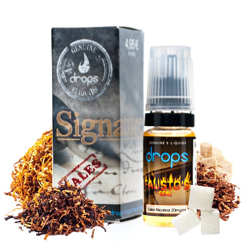 Fausto's Deal 10ml - Drops Sales