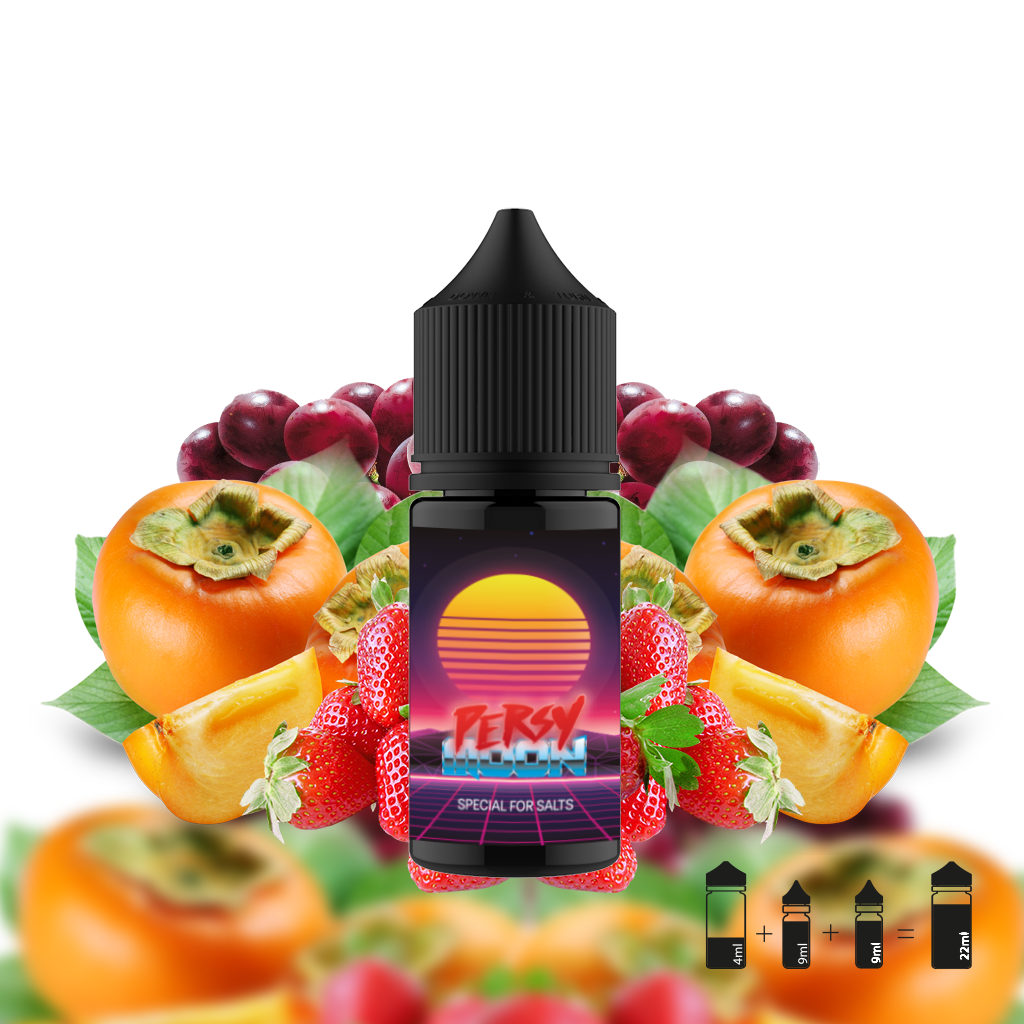 PERSYMOON PACK SALT 4 ML + 2 NICOKIT SALT DE 9ML A 20MG/ML