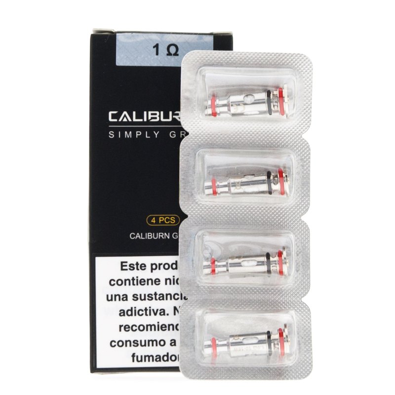 Resistencia Caliburn G Coil - Uwell