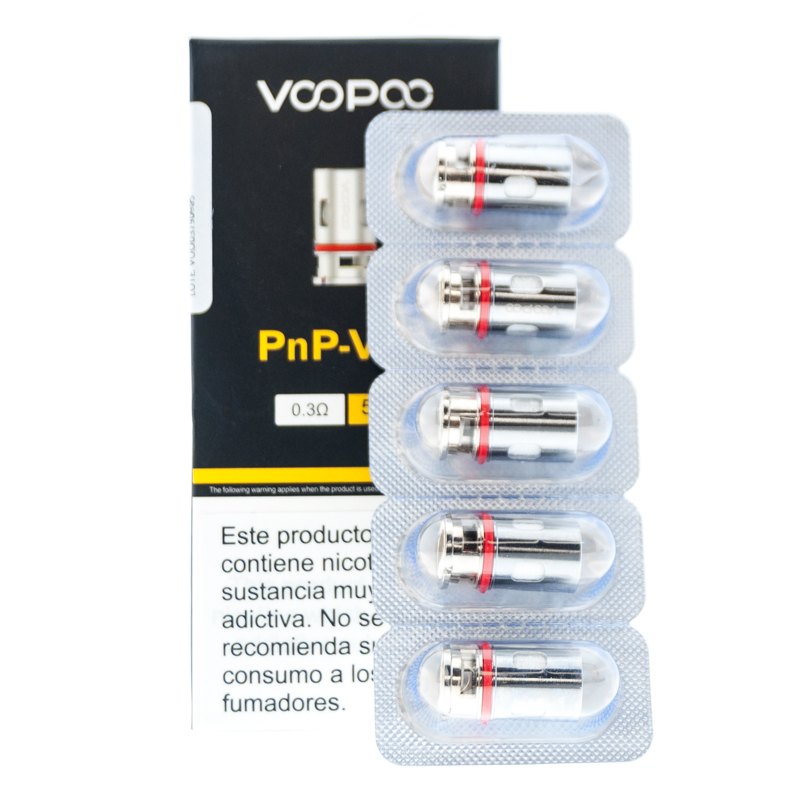 Resistencia PnP-VM1 0.30 Ohm - Voopoo