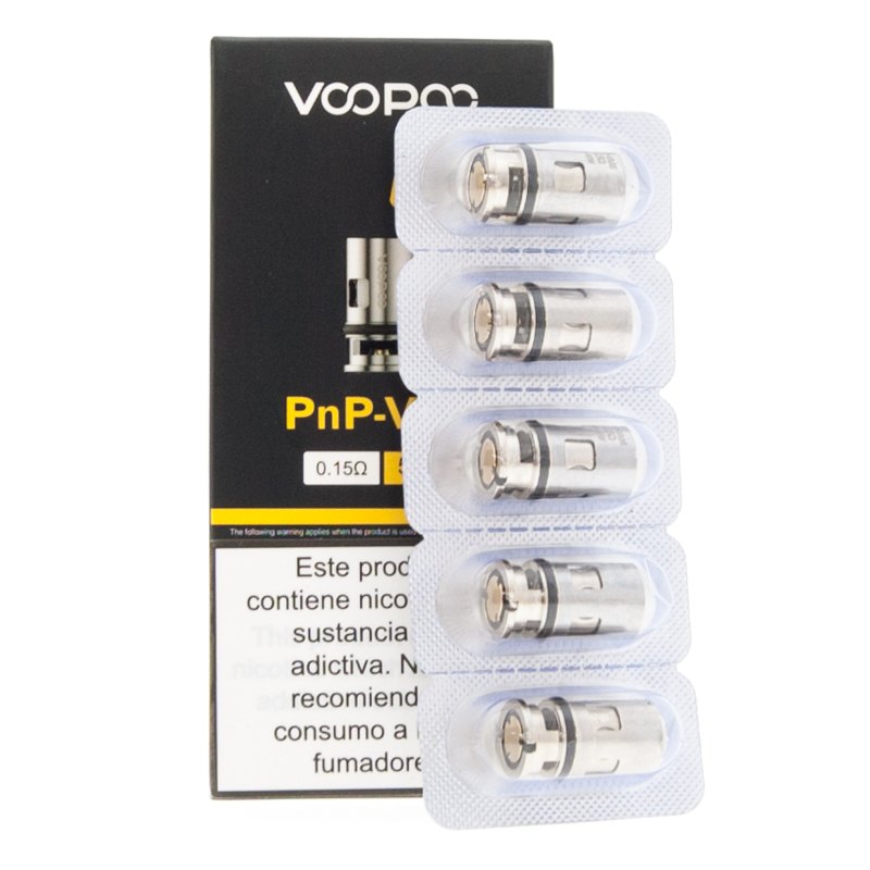 Resistencia PnP-VM6 - Voopoo