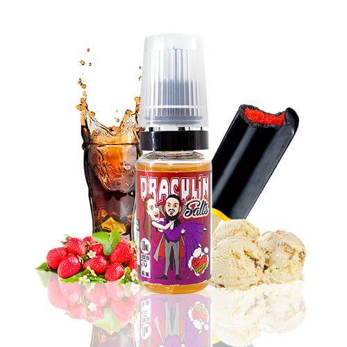 Draculin Salts 10ml - Vapemoniadas