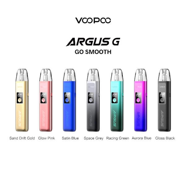 Voopoo Argus G Pod Kit
