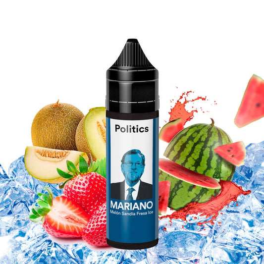 POLITICS MARIANO ICE 50ML