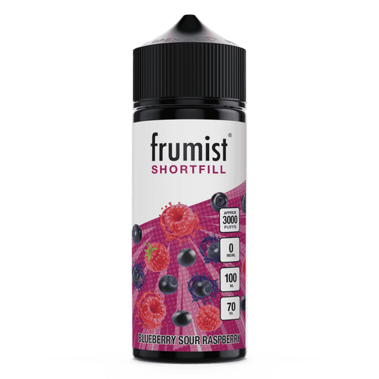 Frumist Arándano Frambuesa Agria 100ml